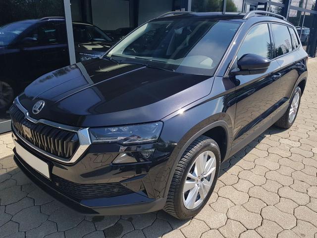 Skoda Karoq - Selection 1,5TSI DSG 110KW/150PS Navi Columbus, SHZ, ACC, Virtual Pedal, Matrix LED
