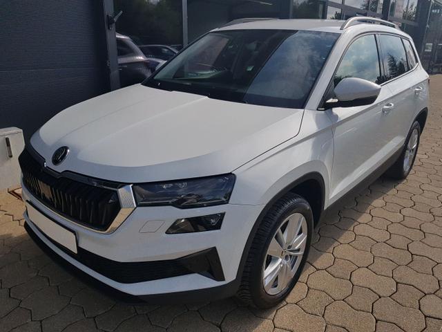 Skoda Karoq - Selection 1,5TSI DSG 110KW/150PS Navi Columbus, SHZ, ACC, Virtual Pedal, Matrix LED