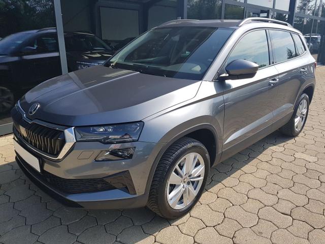 Skoda Karoq - Selection 1,5TSI DSG 110KW/150PS Navi Columbus, SHZ, ACC, Virtual Pedal, Matrix LED