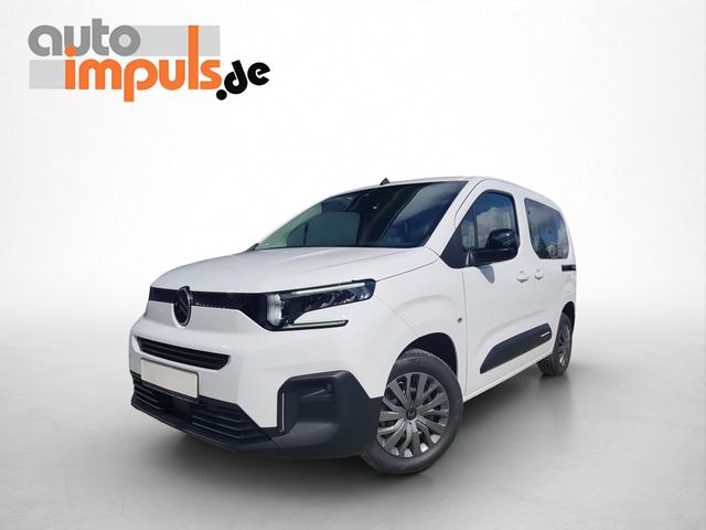 Citroën Berlingo - M Plus 1,5 BHDI FWD Schaltgetriebe 74KW/100PS SHZ, Kamera, Schiebetüren beidseitig