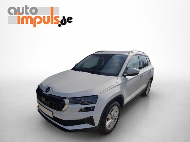 Skoda Karoq - Selection 1,5TSI DSG 110KW/150PS Navi Columbus, SHZ, ACC, Virtual Pedal, Matrix LED
