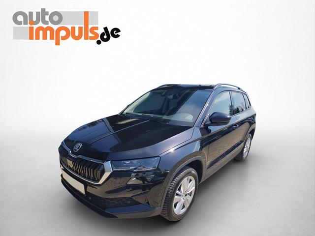Skoda Karoq - Selection 1,5TSI DSG 110KW/150PS Navi Columbus, SHZ, ACC, Virtual Pedal, Matrix LED