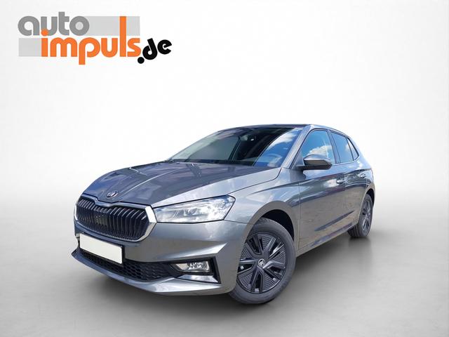 Skoda Fabia - Selection 1,0TSI DSG 85KW/116PS ACC, SHZ, 16", Climatonic