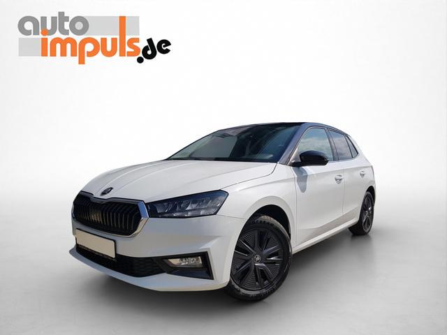 Skoda Fabia - Selection 1,0TSI DSG 85KW/116PS ACC, SHZ, 16", Climatonic