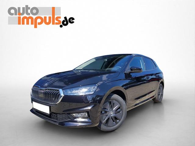 Skoda Fabia - Selection 1,0TSI DSG 85KW/116PS ACC, SHZ, 16", Climatonic