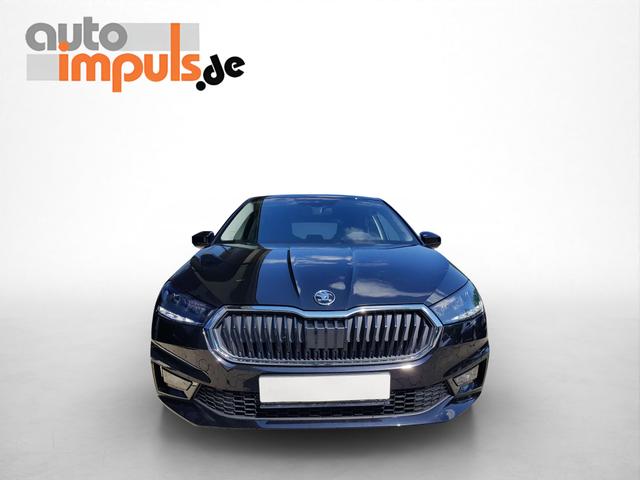 Skoda Fabia Selection 1,0TSI DSG 85KW/116PS ACC, SHZ, 16", Climatonic 