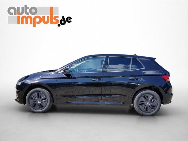 Skoda Fabia Selection 1,0TSI DSG 85KW/116PS ACC, SHZ, 16", Climatonic 