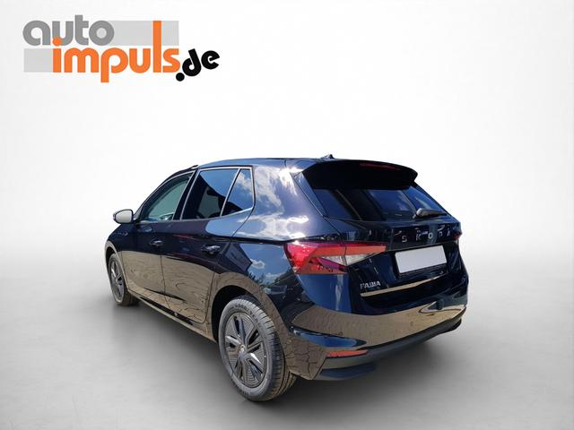 Skoda Fabia Selection 1,0TSI DSG 85KW/116PS ACC, SHZ, 16", Climatonic 