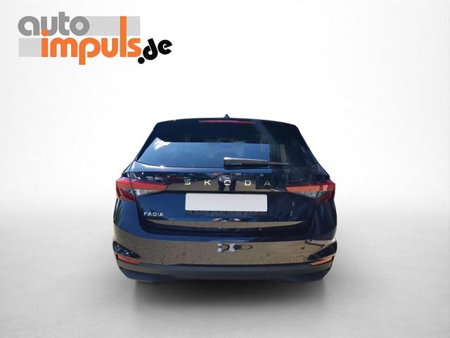 Skoda Fabia Selection 1,0TSI DSG 85KW/116PS ACC, SHZ, 16", Climatonic 