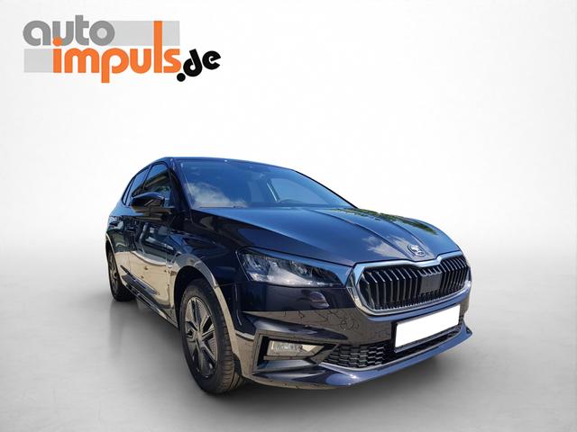 Skoda Fabia Selection 1,0TSI DSG 85KW/116PS ACC, SHZ, 16", Climatonic 