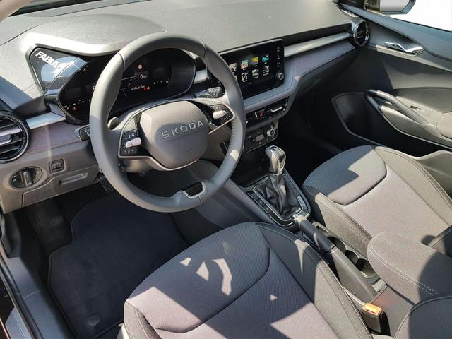 Skoda Fabia Selection 1,0TSI DSG 85KW/116PS ACC, SHZ, 16", Climatonic 