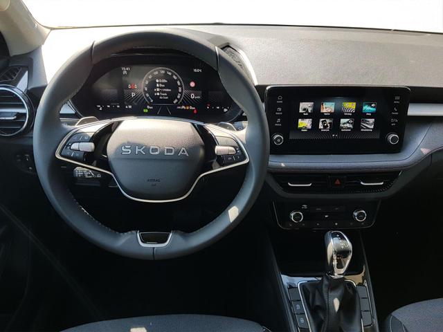Skoda Fabia Selection 1,0TSI DSG 85KW/116PS ACC, SHZ, 16", Climatonic 