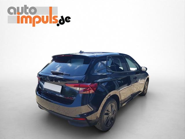 Skoda Fabia Selection 1,0TSI DSG 85KW/116PS ACC, SHZ, 16", Climatonic 