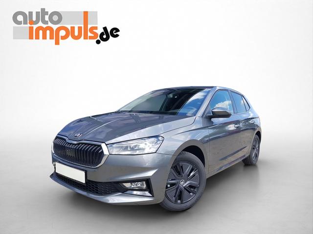 Skoda Fabia - Selection 1,0TSI DSG 85KW/116PS ACC, SHZ, 16", Climatonic
