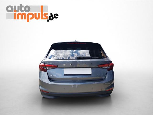 Skoda Fabia Selection 1,0TSI DSG 85KW/116PS ACC, SHZ, 16", Climatonic 