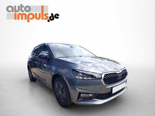 Skoda Fabia Selection 1,0TSI DSG 85KW/116PS ACC, SHZ, 16", Climatonic 