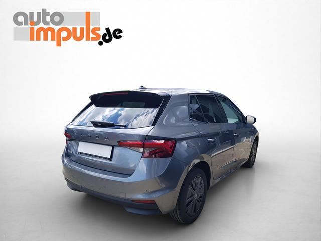 Skoda Fabia Selection 1,0TSI DSG 85KW/116PS ACC, SHZ, 16", Climatonic 