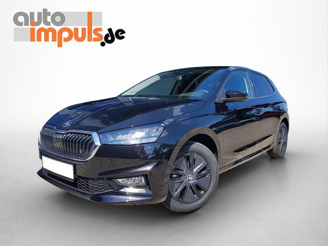 Skoda Fabia - Selection 1,0TSI DSG 85KW/116PS ACC, SHZ, 16", Climatonic