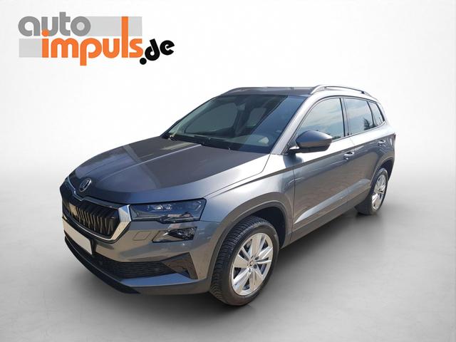 Skoda Karoq - Selection 1,5TSI DSG 110KW/150PS Navi Columbus, SHZ, ACC, Virtual Pedal, Matrix LED