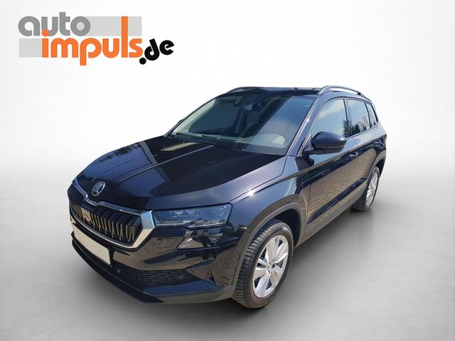 Skoda Karoq - Selection 1,5TSI DSG 110KW/150PS Navi Columbus, SHZ, ACC, Virtual Pedal, Matrix LED