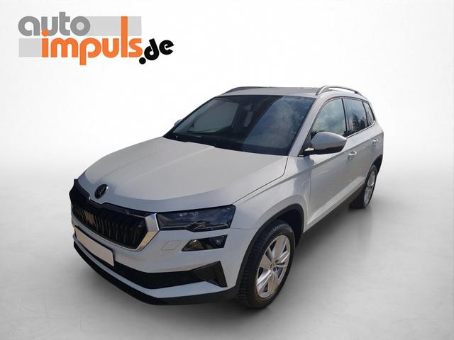 Skoda Karoq - Selection 1,5TSI DSG 110KW/150PS Navi Columbus, SHZ, ACC, Virtual Pedal, Matrix LED