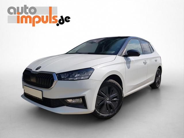 Skoda Fabia - Selection 1,0TSI DSG 85KW/116PS ACC, SHZ, 16", Climatonic