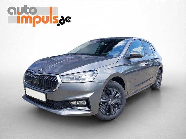 Skoda Fabia - Selection 1,0TSI DSG 85KW/116PS ACC, SHZ, 16", Climatonic