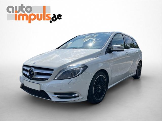 Mercedes-Benz B-Klasse - B 180 7G-DCT 90KW/122PS