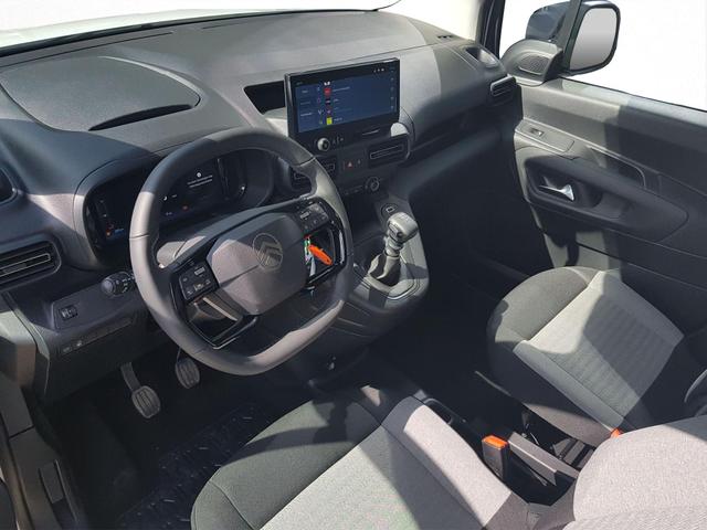 Citroën Berlingo M Plus 1,5 BHDI FWD Schaltgetriebe 74KW/100PS SHZ, Kamera, Schiebetüren beidseitig 