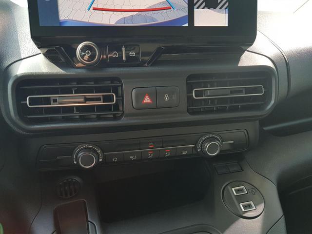 Citroën Berlingo M Plus 1,5 BHDI FWD Schaltgetriebe 74KW/100PS SHZ, Kamera, Schiebetüren beidseitig 