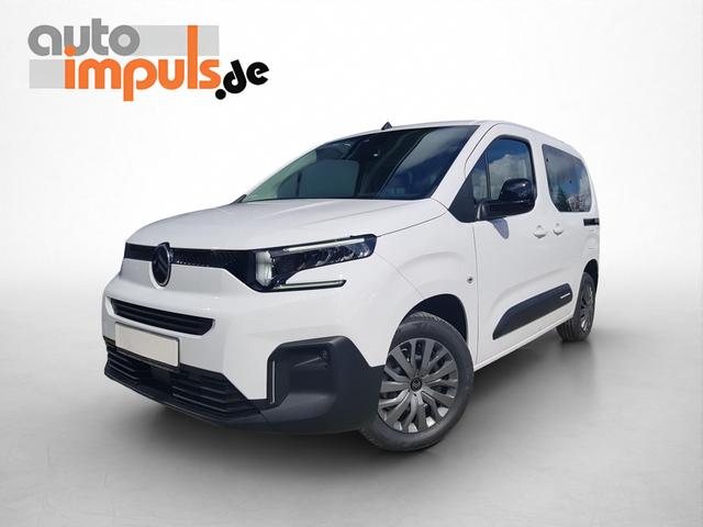 Citroën Berlingo M - Plus 1,5 BHDI FWD Schaltgetriebe 74KW/100PS SHZ, Kamera, Schiebetüren beidseitig