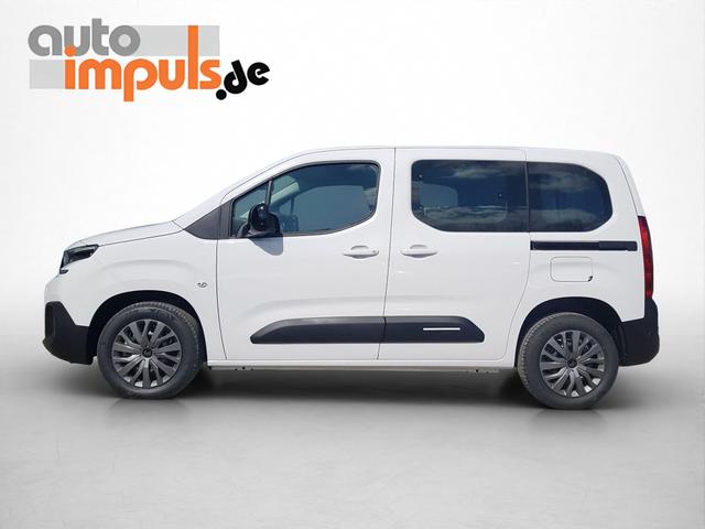 Citroën Berlingo M Plus 1,5 BHDI FWD Schaltgetriebe 74KW/100PS SHZ, Kamera, Schiebetüren beidseitig 