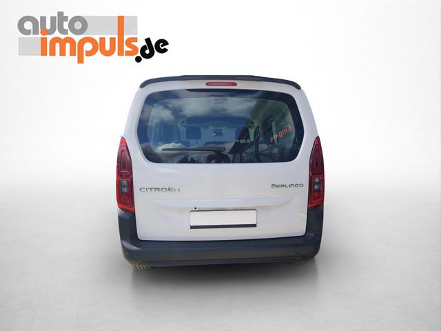 Citroën Berlingo M Plus 1,5 BHDI FWD Schaltgetriebe 74KW/100PS SHZ, Kamera, Schiebetüren beidseitig 