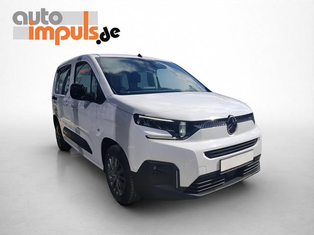 Citroën Berlingo M Plus 1,5 BHDI FWD Schaltgetriebe 74KW/100PS SHZ, Kamera, Schiebetüren beidseitig 