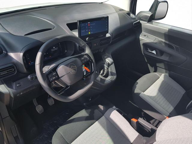 Citroën Berlingo M Plus 1,5 BHDI FWD Schaltgetriebe 74KW/100PS SHZ, Kamera, Schiebetüren beidseitig 