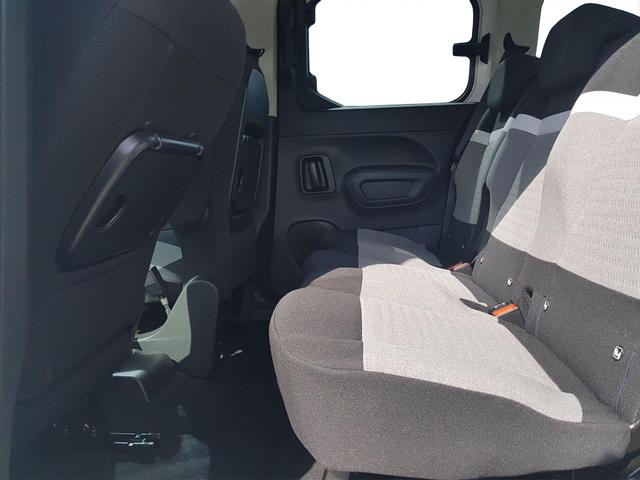 Citroën Berlingo M Plus 1,5 BHDI FWD Schaltgetriebe 74KW/100PS SHZ, Kamera, Schiebetüren beidseitig 