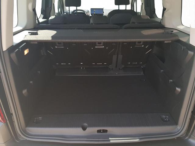Citroën Berlingo M Plus 1,5 BHDI FWD Schaltgetriebe 74KW/100PS SHZ, Kamera, Schiebetüren beidseitig 