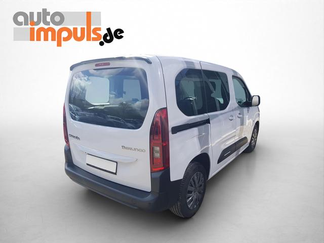 Citroën Berlingo M Plus 1,5 BHDI FWD Schaltgetriebe 74KW/100PS SHZ, Kamera, Schiebetüren beidseitig 