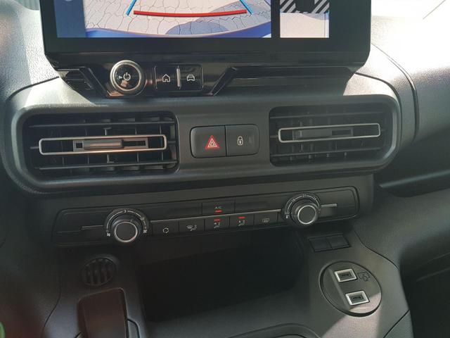 Citroën Berlingo M Plus 1,5 BHDI FWD Schaltgetriebe 74KW/100PS SHZ, Kamera, Schiebetüren beidseitig 