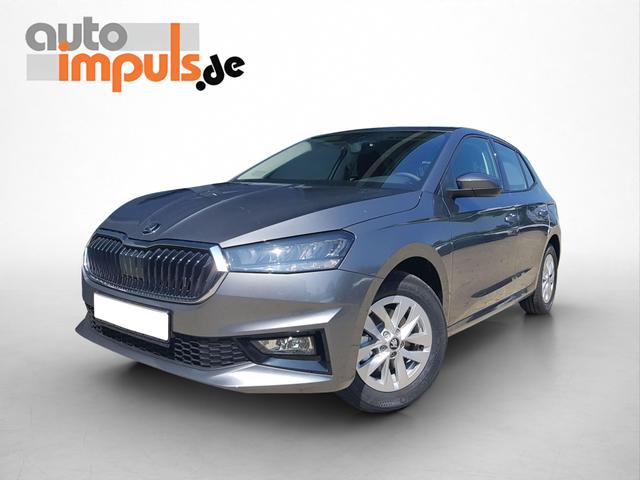 Skoda Fabia - Selection 1,0 TSI DSG 85KW/116PS 5 Jahre Garantie, Sitzheizung, 15" Alufelgen