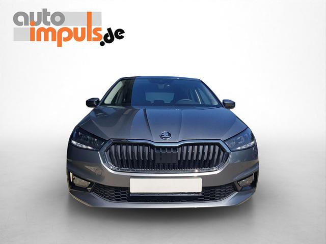 Skoda Fabia Selection 1,0 TSI DSG 85KW/116PS 5 Jahre Garantie, Sitzheizung, 15" Alufelgen 