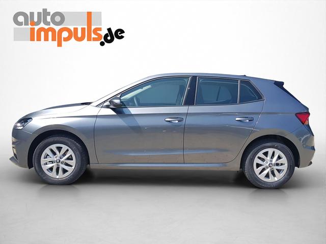 Skoda Fabia Selection 1,0 TSI DSG 85KW/116PS 5 Jahre Garantie, Sitzheizung, 15" Alufelgen 