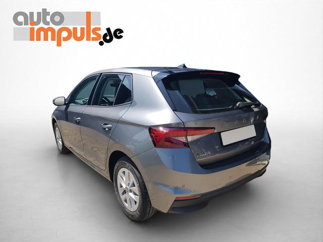 Skoda Fabia Selection 1,0 TSI DSG 85KW/116PS 5 Jahre Garantie, Sitzheizung, 15" Alufelgen 