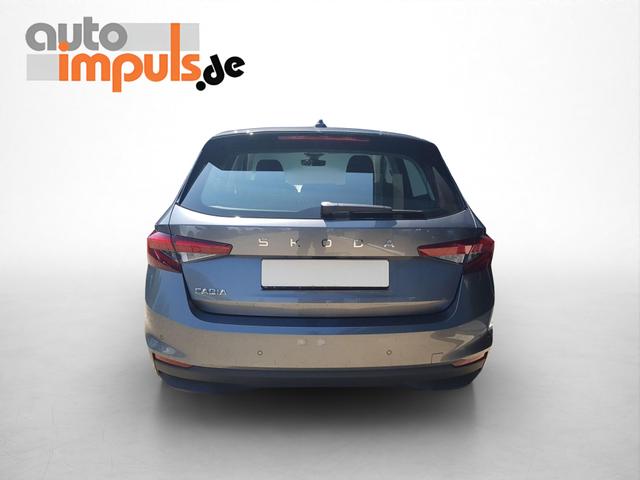 Skoda Fabia Selection 1,0 TSI DSG 85KW/116PS 5 Jahre Garantie, Sitzheizung, 15" Alufelgen 