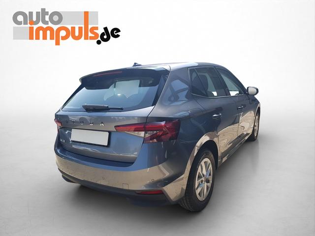 Skoda Fabia Selection 1,0 TSI DSG 85KW/116PS 5 Jahre Garantie, Sitzheizung, 15" Alufelgen 