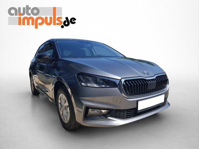 Skoda Fabia Selection 1,0 TSI DSG 85KW/116PS 5 Jahre Garantie, Sitzheizung, 15" Alufelgen 