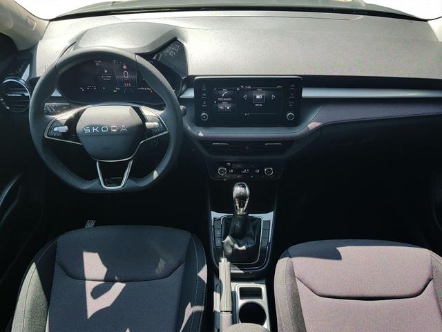 Skoda Fabia Selection 1,0 TSI DSG 85KW/116PS 5 Jahre Garantie, Sitzheizung, 15" Alufelgen 