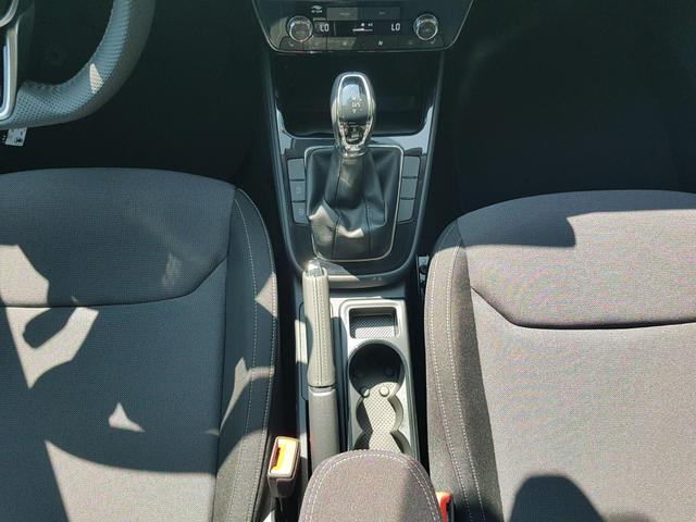 Skoda Fabia Selection 1,0 TSI DSG 85KW/116PS 5 Jahre Garantie, Sitzheizung, 15" Alufelgen 