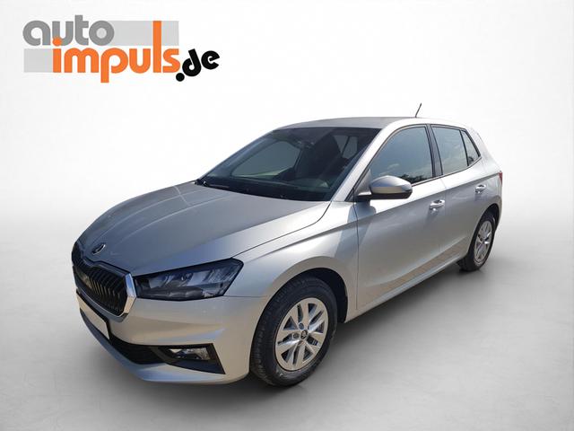 Skoda Fabia - Selection 1,0 TSI DSG 85KW/116PS 5 Jahre Garantie, Sitzheizung, 15" Alufelgen
