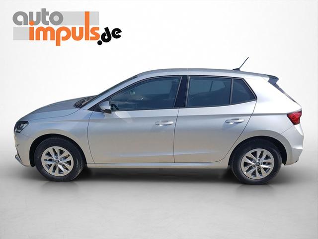 Skoda Fabia Selection 1,0 TSI DSG 85KW/116PS 5 Jahre Garantie, Sitzheizung, 15" Alufelgen 